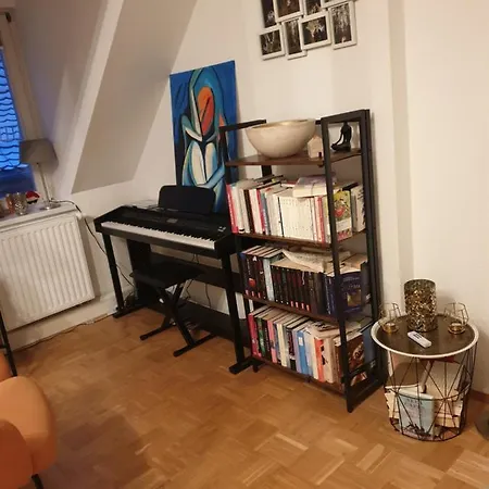Apartment Gemutliche Altbauwohnung