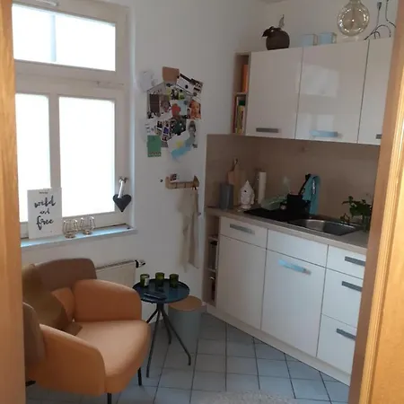 Apartment Gemutliche Altbauwohnung