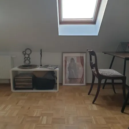 Gemutliche Altbauwohnung Apartment