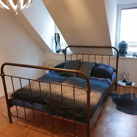 Gemutliche Altbauwohnung