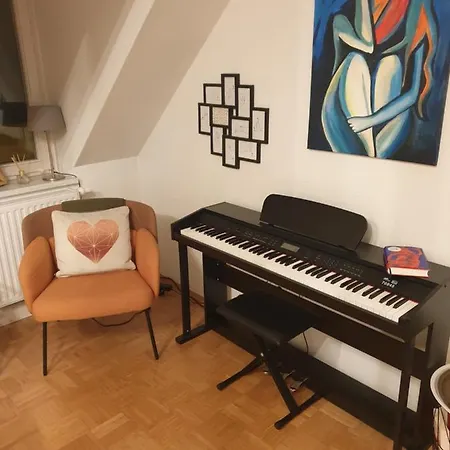 Gemutliche Altbauwohnung * Erfurt