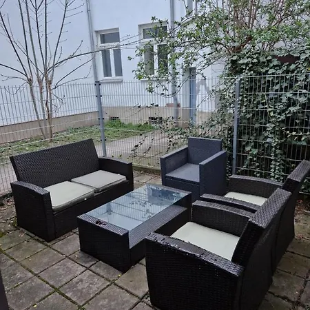 Gemutliche Altbauwohnung * Erfurt