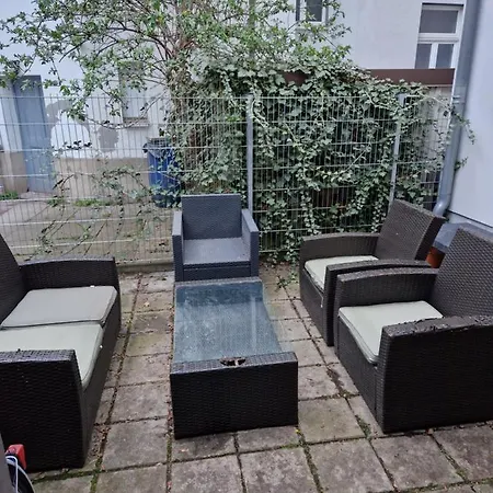 Gemutliche Altbauwohnung